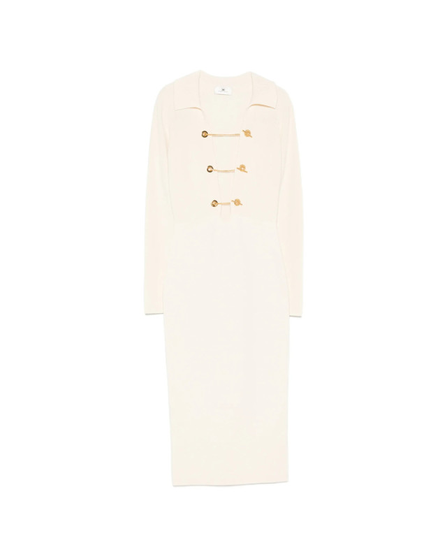 [ELISABETTA FRANCHI] Dress FW26 AM01S66E2  193