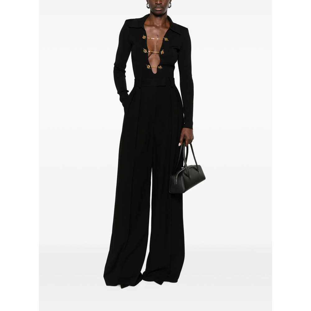 [ELISABETTA FRANCHI] T-shirts Long Sleeve FW26 BK06S66E2  110