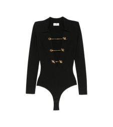 [ELISABETTA FRANCHI] T-shirts Long Sleeve FW26 BK06S66E2  110