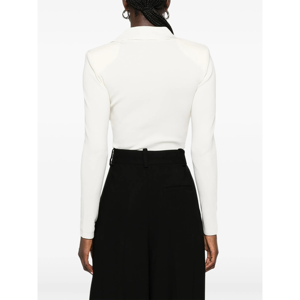 [ELISABETTA FRANCHI] T-shirts Long Sleeve FW26 BK06S66E2  193