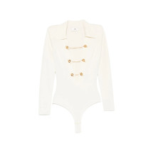 [ELISABETTA FRANCHI] T-shirts Long Sleeve FW26 BK06S66E2  193