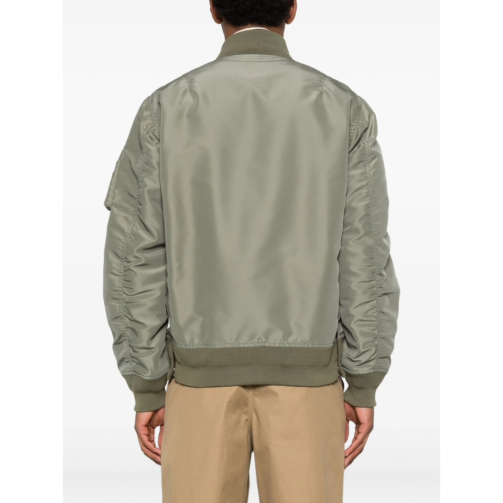 [Sacai] Bomber Jacket FW26 SCM-301  501