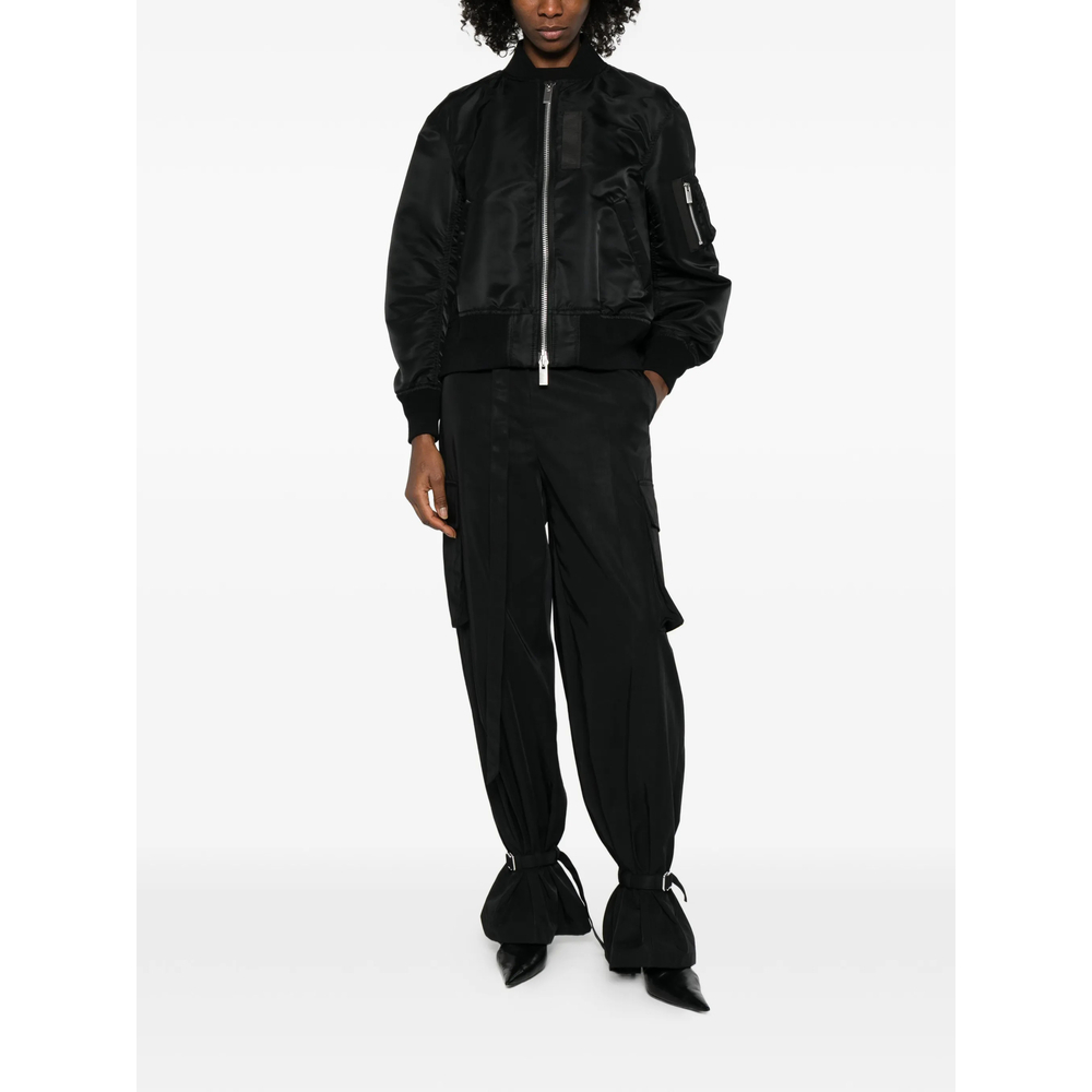 [Sacai] Bomber jacket FW26 SCW-301  001