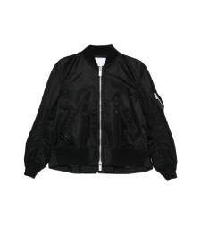 [Sacai] Bomber jacket FW26 SCW-301  001