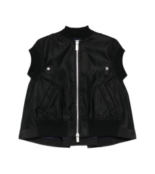 [Sacai] Vest FW26 SCW-303  001