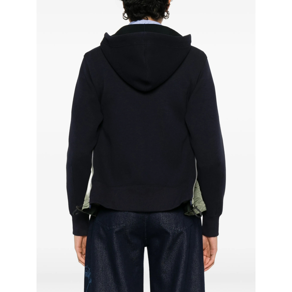 [Sacai] Zip up FW26 SCW-343  212