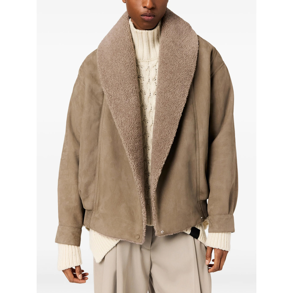 [Stella McCartney] Bomber jacket FW26 680154 SIB07 2755