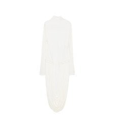 [Stella McCartney] Long sleeve dress FW26 6A0712 3GU301 9001