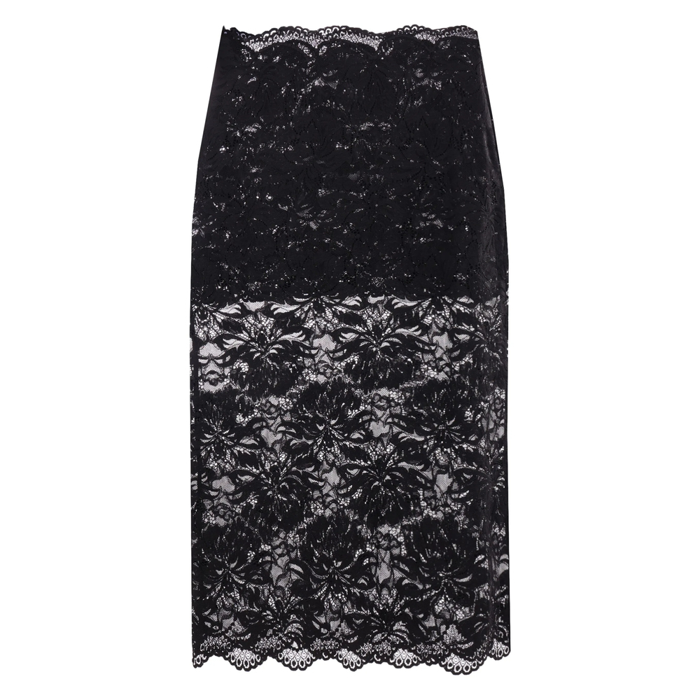 [RABANNE] Long skirt FW26 24AJJU598 PA0170 P001
