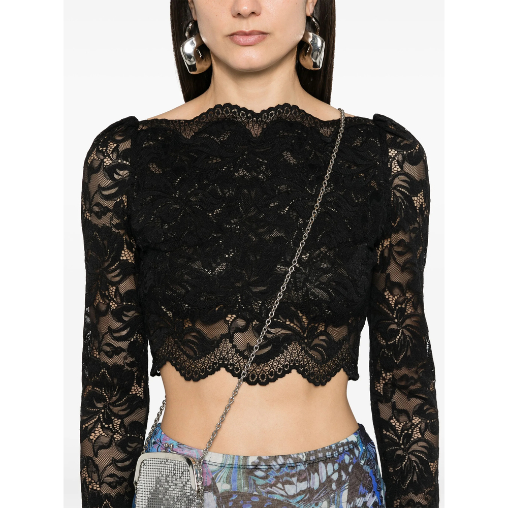 [RABANNE] Blouse FW26 24AJTO845 PA0170 P001