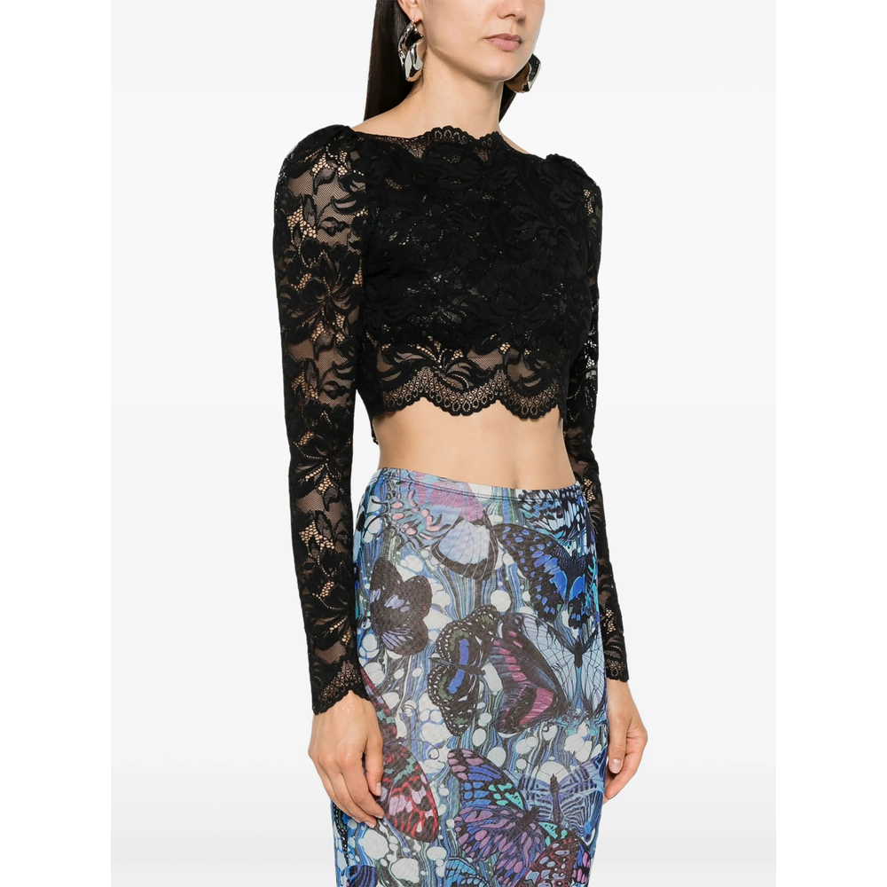 [RABANNE] Blouse FW26 24AJTO845 PA0170 P001