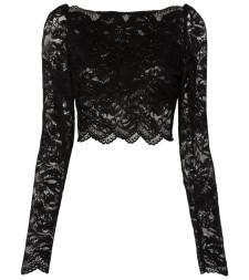 [RABANNE] Blouse FW26 24AJTO845 PA0170 P001