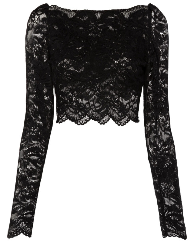 [RABANNE] Blouse FW26 24AJTO845 PA0170 P001