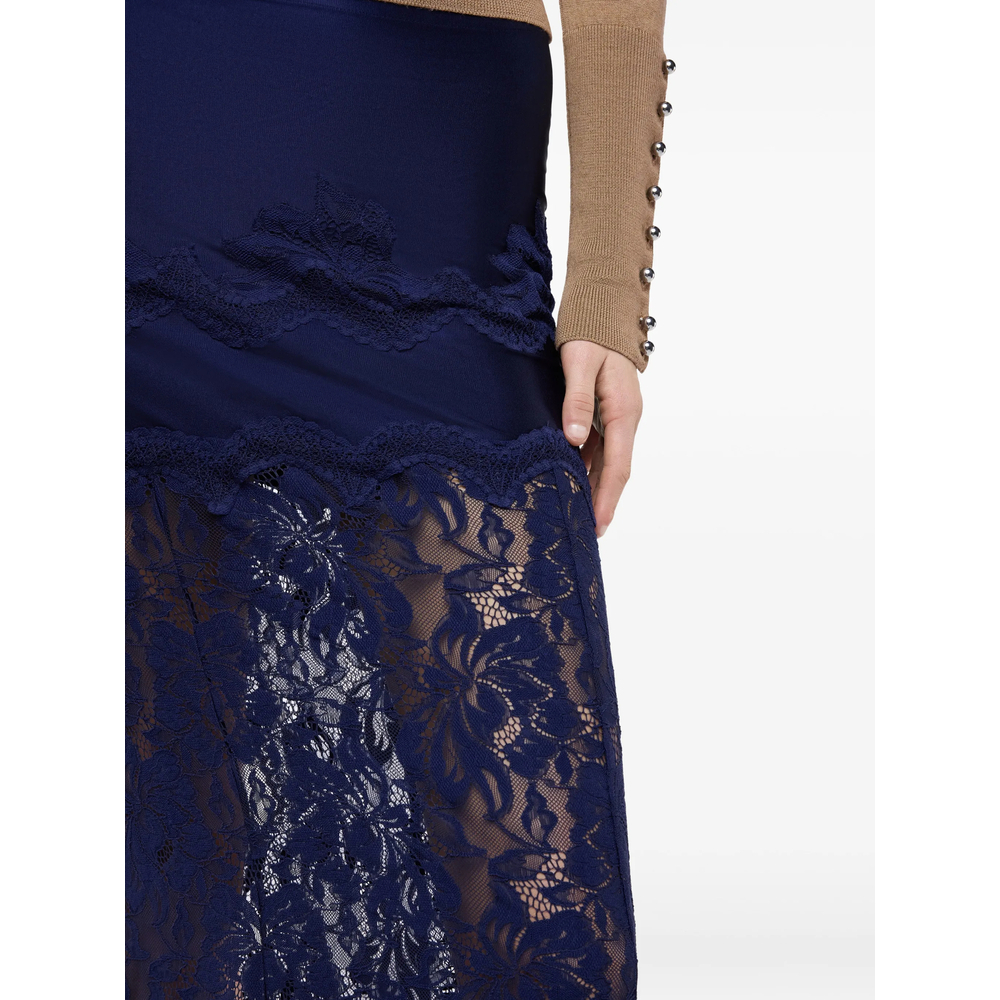 [RABANNE] Long skirt FW26 26AJJU021 PA0170 P481