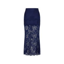 [RABANNE] Long skirt FW26 26AJJU021 PA0170 P481