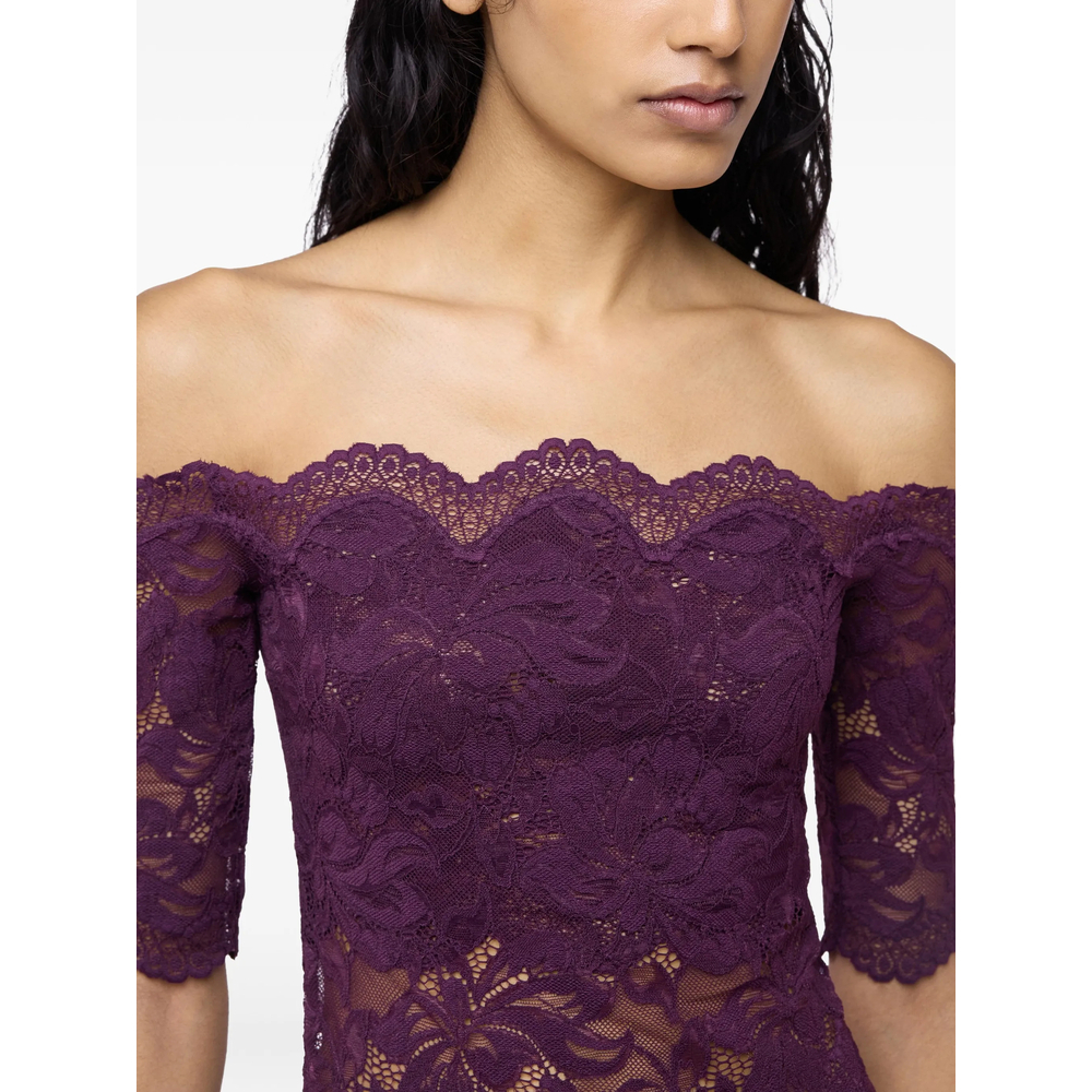 [RABANNE] Blouse FW26 26AJTO697 PA0170 P534