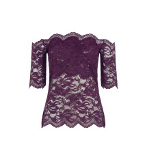 [RABANNE] Blouse FW26 26AJTO697 PA0170 P534