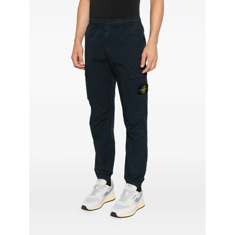 [Stone Island] Training Pants FW26 153100031 S0A10 V0020