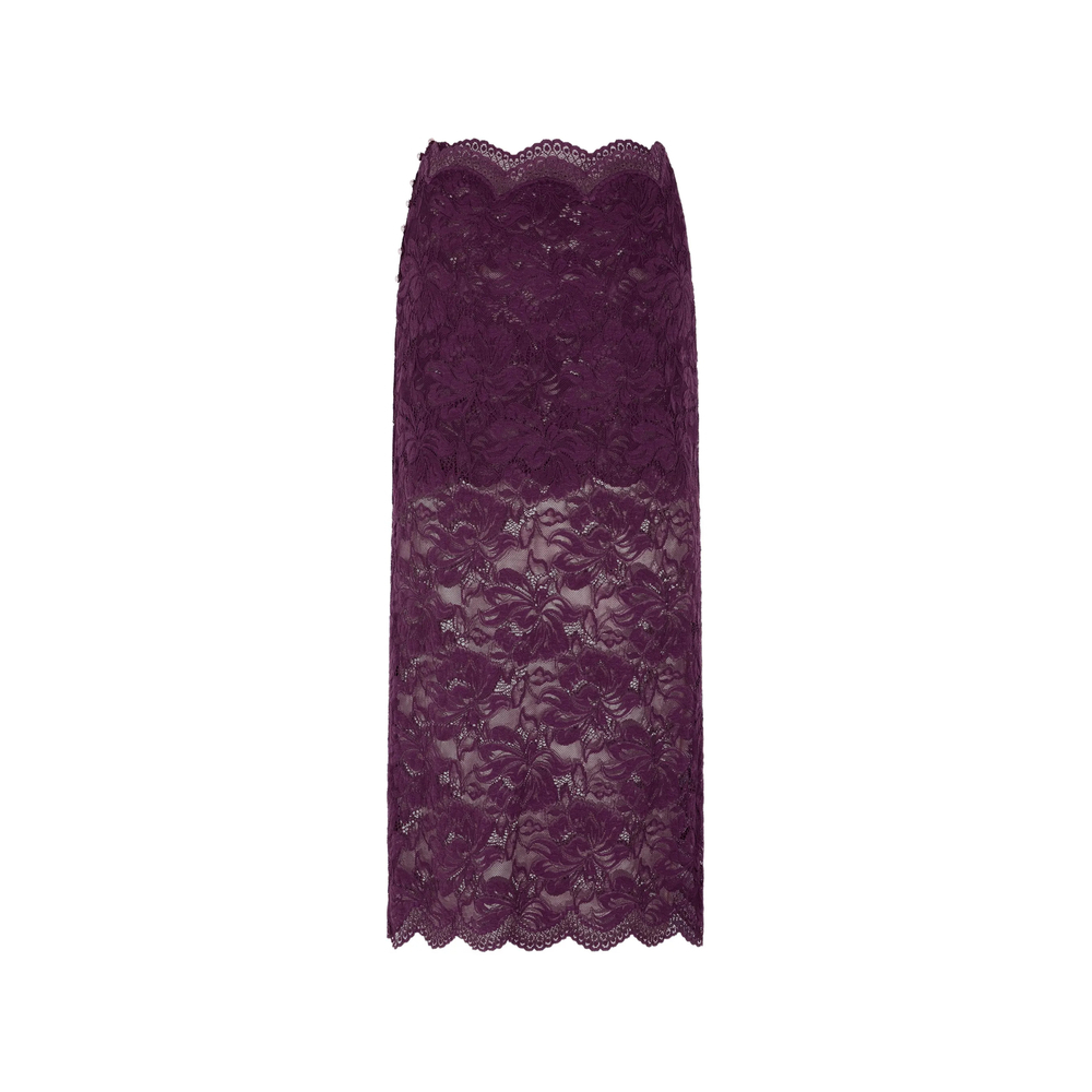 [RABANNE] Long skirt FW26 26AJJU598 PA0170 P534