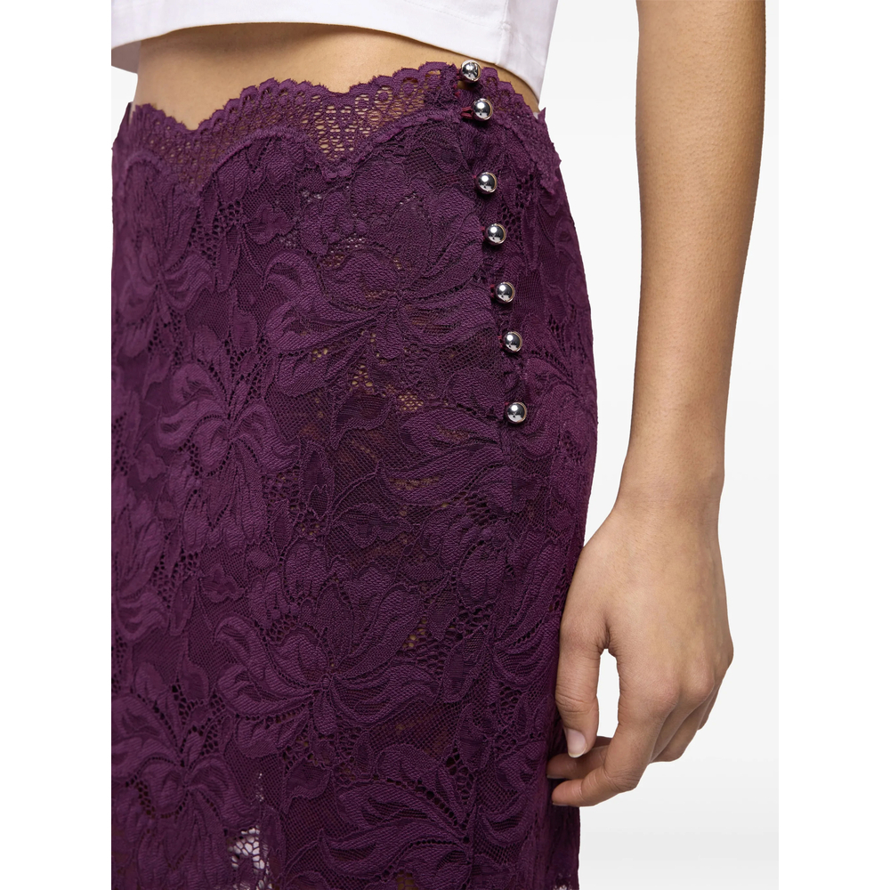 [RABANNE] Long skirt FW26 26AJJU598 PA0170 P534