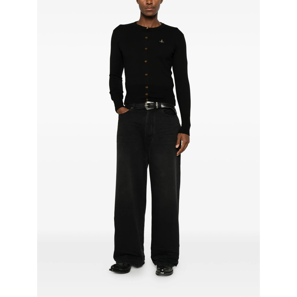 [Vivienne Westwood] Cardigan FW26 1803002P Y001V N402
