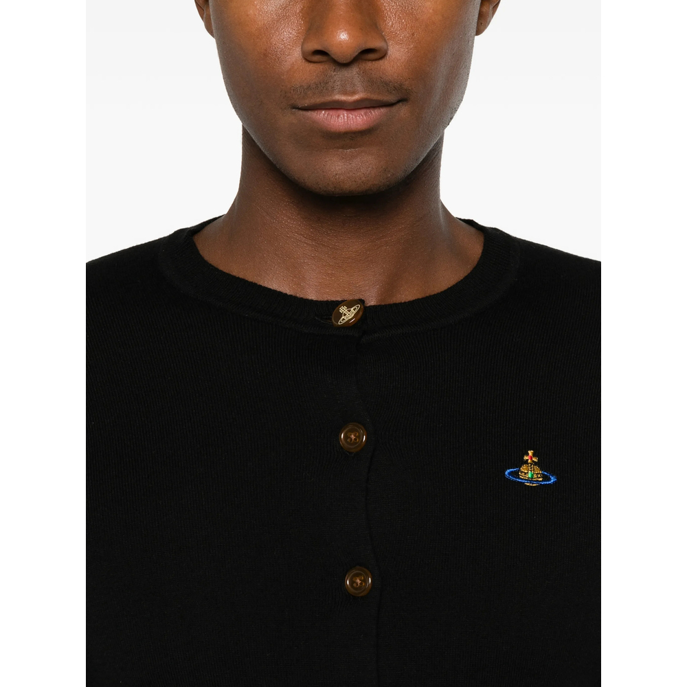 [Vivienne Westwood] Cardigan FW26 1803002P Y001V N402