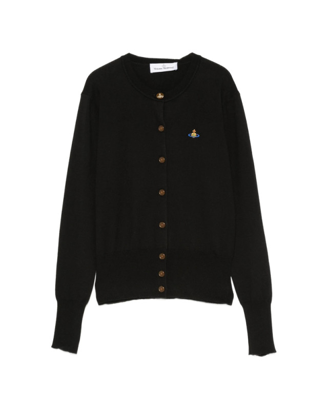 [Vivienne Westwood] Cardigan FW26 1803002P Y001V N402