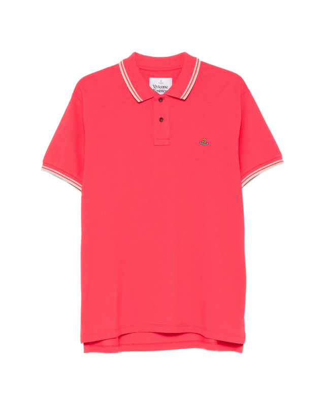 [Vivienne Westwood] T-shirts Short Sleeve FW26 2H01000Y J00AU H404