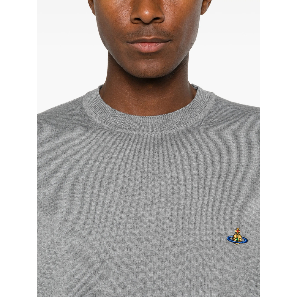 [Vivienne Westwood] T-shirts Long Sleeve FW26 27010012 Y001V P001