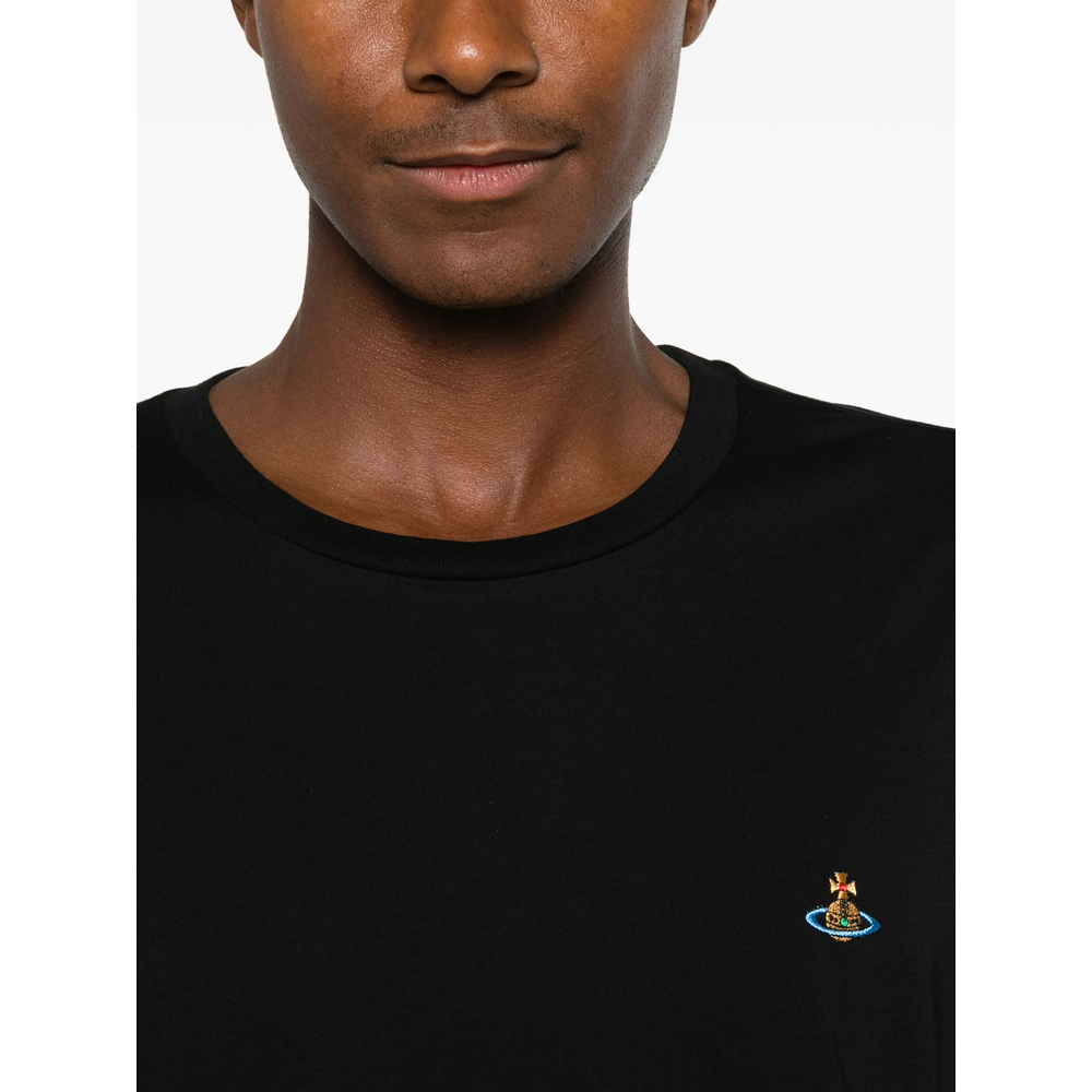 [Vivienne Westwood] T-shirts Short Sleeve FW26 3G010013 J00BL N401
