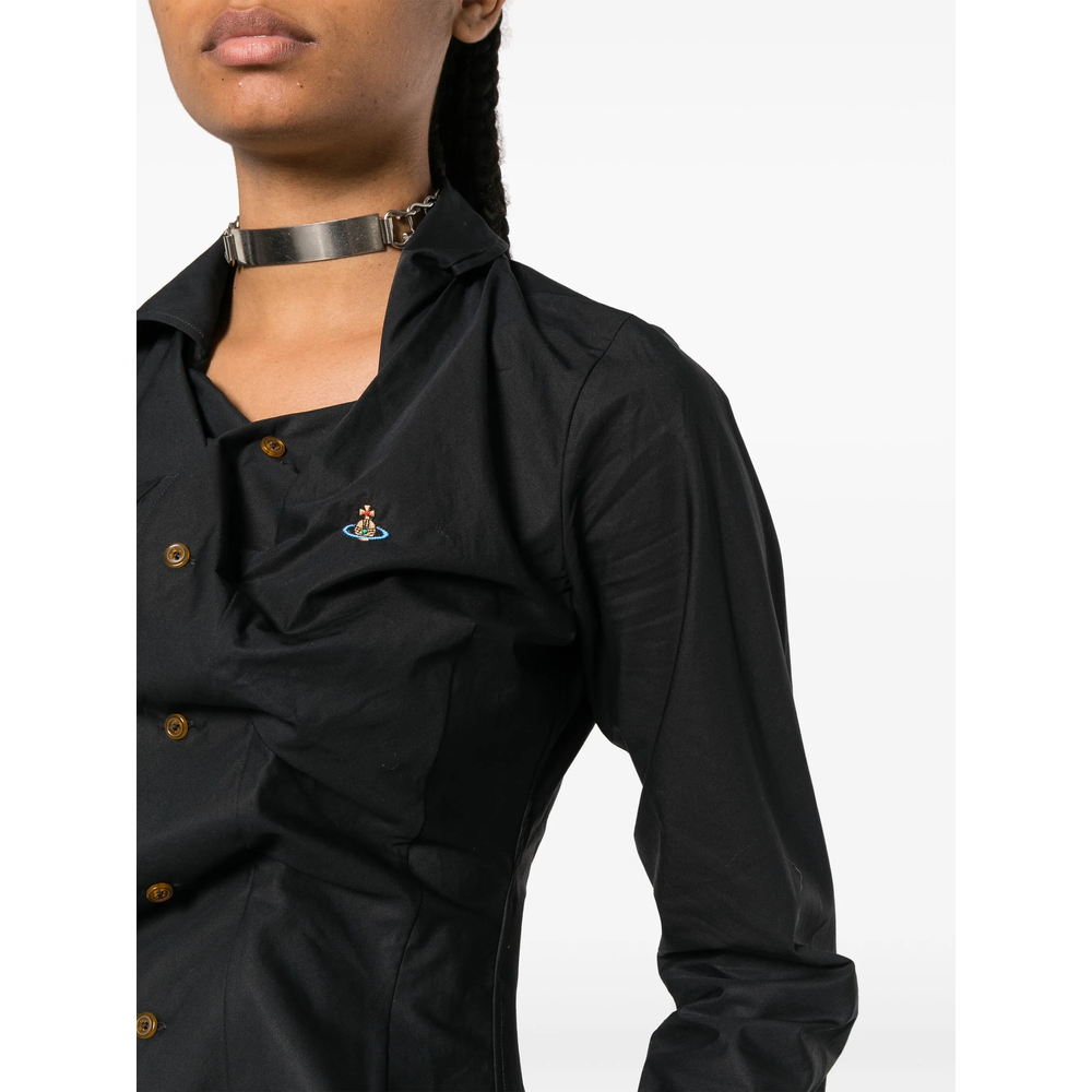[Vivienne Westwood] Shirts Long Sleeve FW26 1501000C W009Q N401