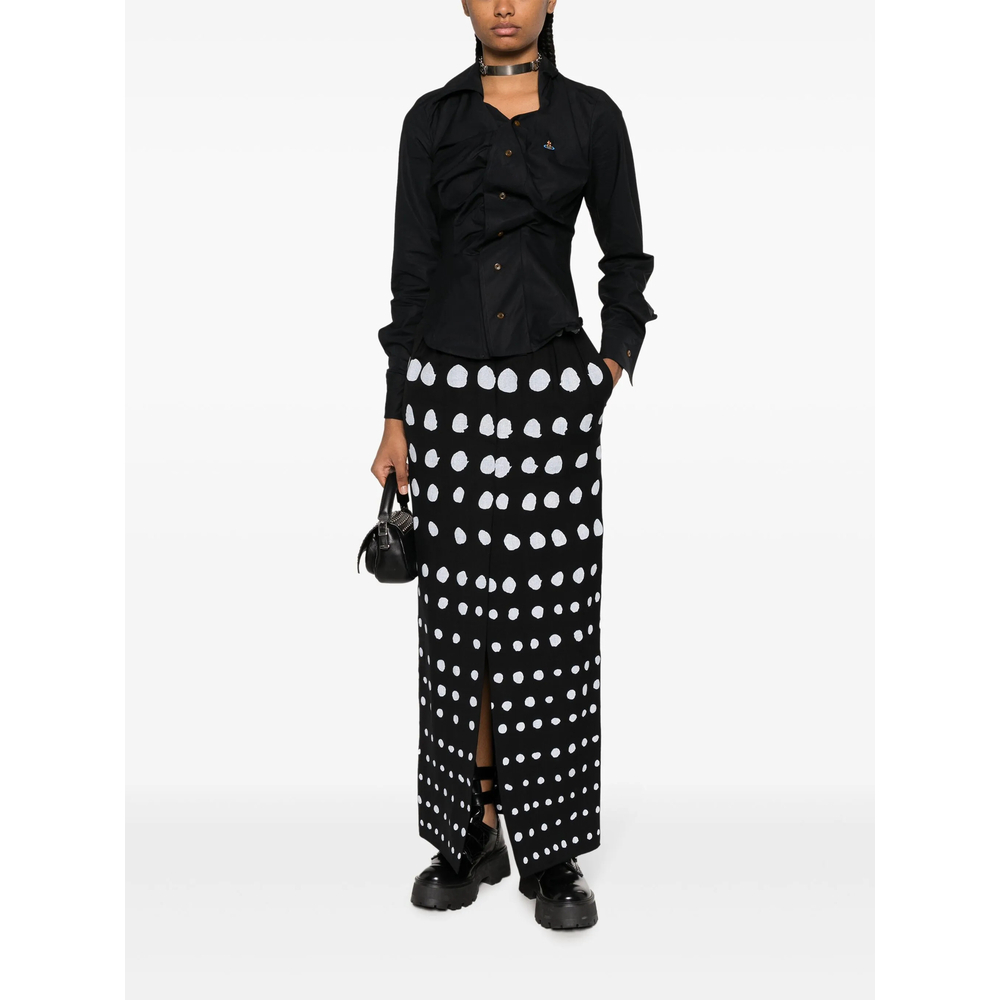 [Vivienne Westwood] Shirts Long Sleeve FW26 1501000C W009Q N401