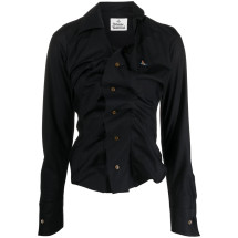 [Vivienne Westwood] Shirts Long Sleeve FW26 1501000C W009Q N401