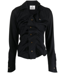 [Vivienne Westwood] Shirts Long Sleeve FW26 1501000C W009Q N401