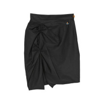 [Vivienne Westwood] Mini skirt FW26 1K010025 W009Q N401