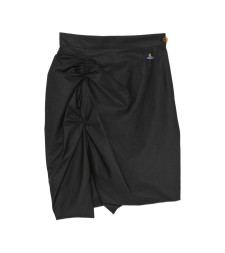 [Vivienne Westwood] Mini skirt FW26 1K010025 W009Q N401