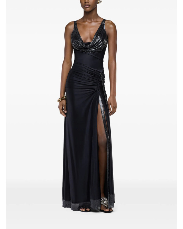 [RABANNE] Sleeveless dress FW26 26AXRO069 MH0006 P001