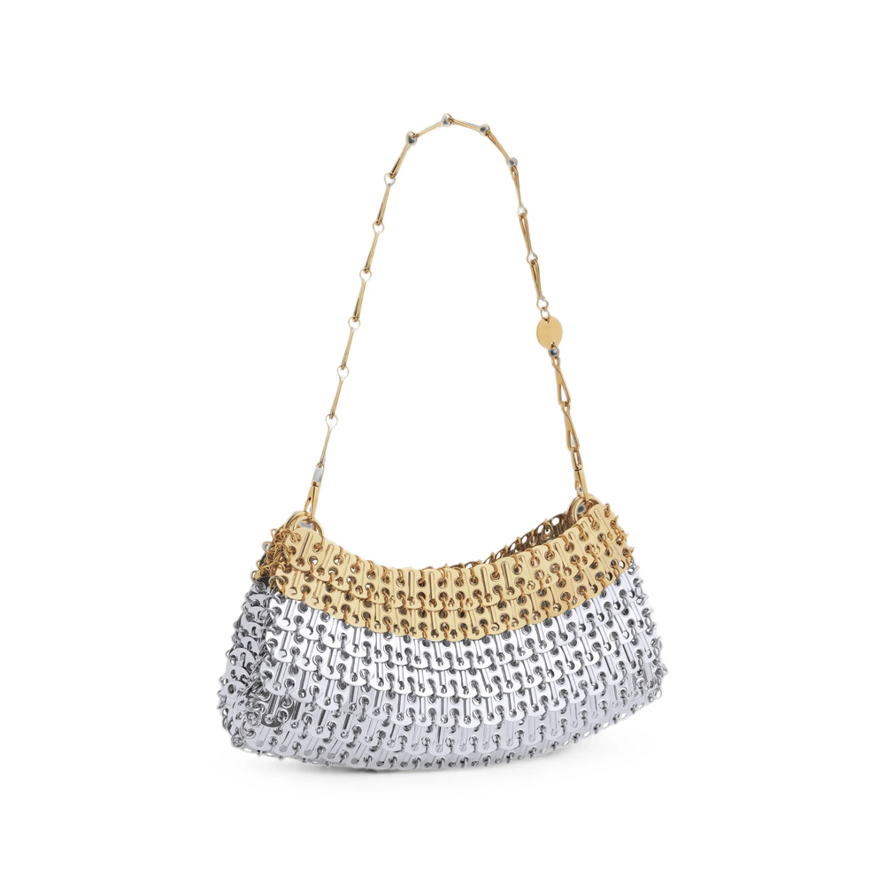 [RABANNE] Clutch bag FW26 26ASS0572 MET980 M960