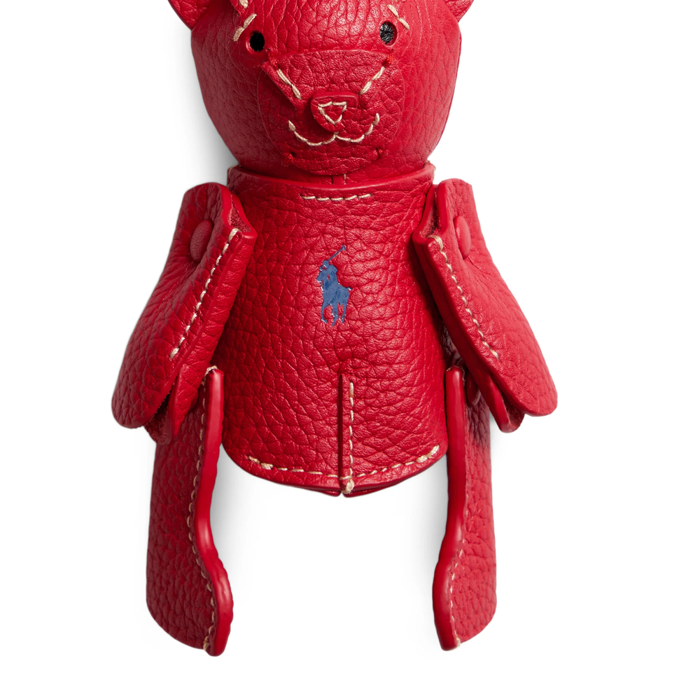 [Ralph Lauren] Keyring FW26 427P13276004  CHERR