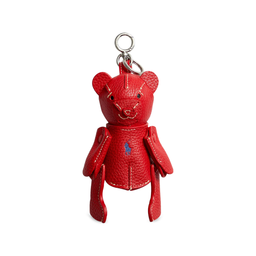 [Ralph Lauren] Keyring FW26 427P13276004  CHERR