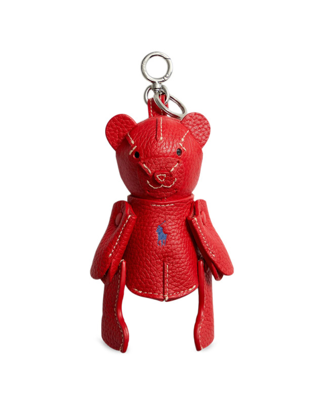 [Ralph Lauren] Keyring FW26 427P13276004  CHERR