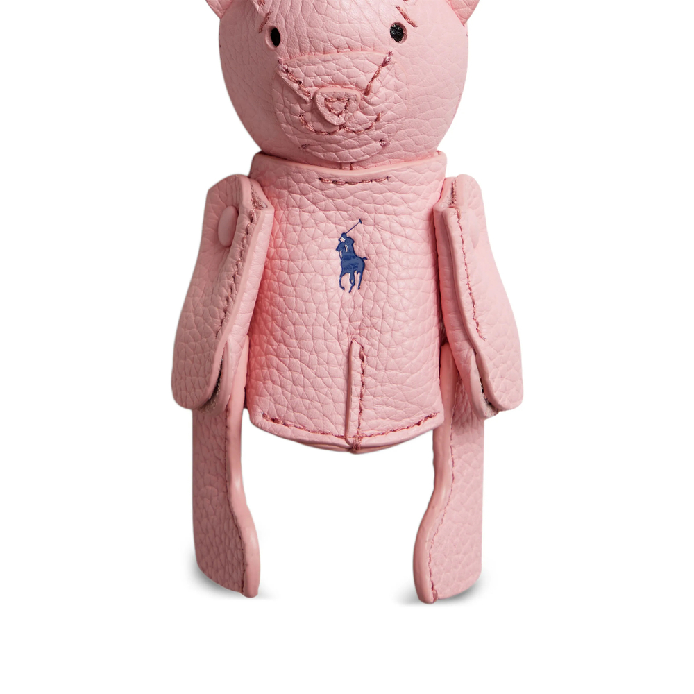 [Ralph Lauren] Keyring FW26 427P13276005  CANDY
