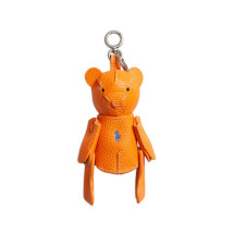 [Ralph Lauren] Keyring FW26 427P13276006  ORANG