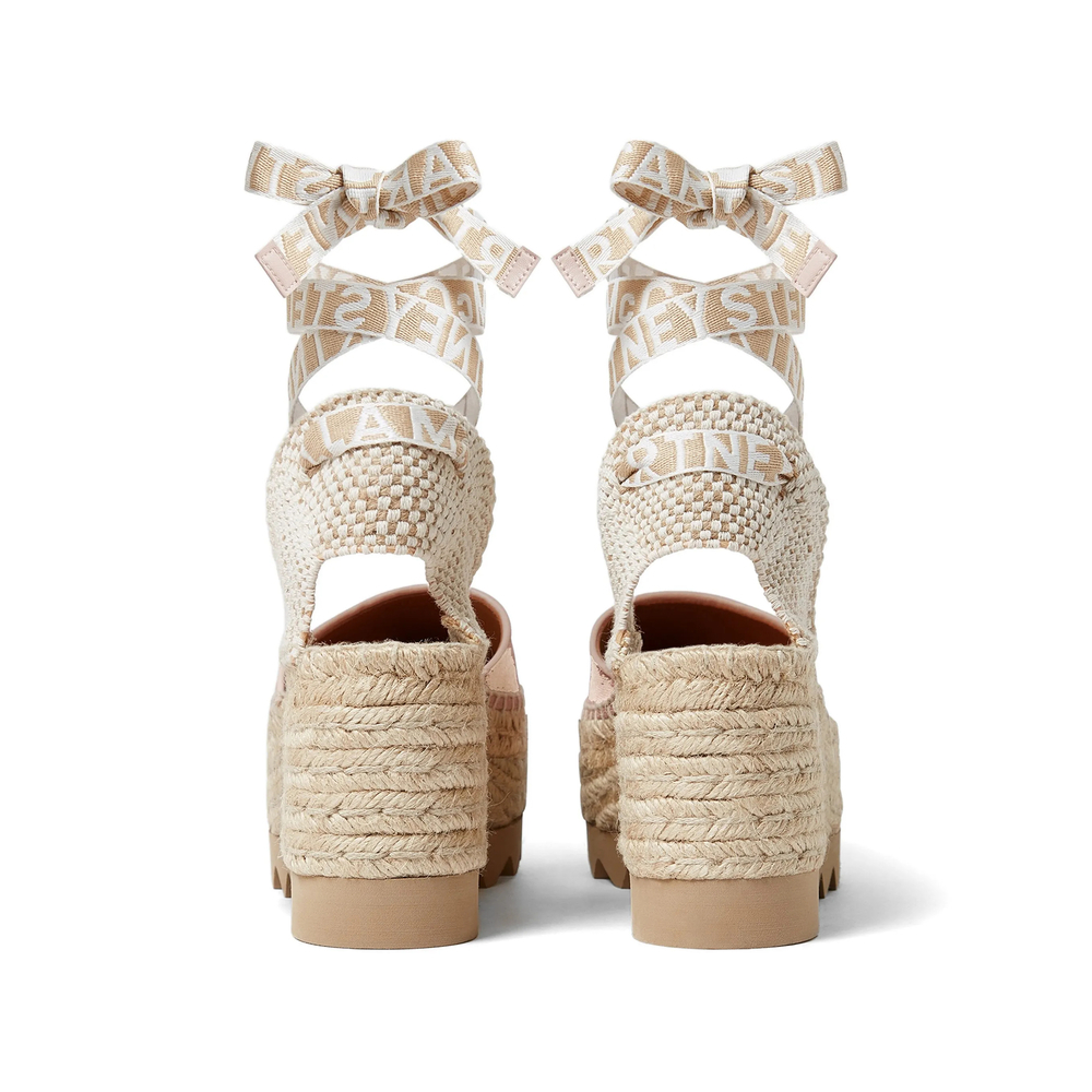 [Stella McCartney] Wedges FW26 810666 E00327 6901