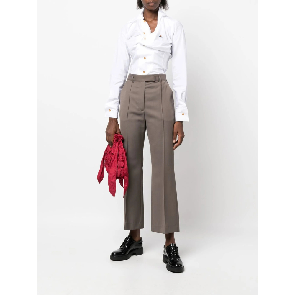 [Vivienne Westwood] Shirts Long Sleeve FW26 1501000C W009Q A401