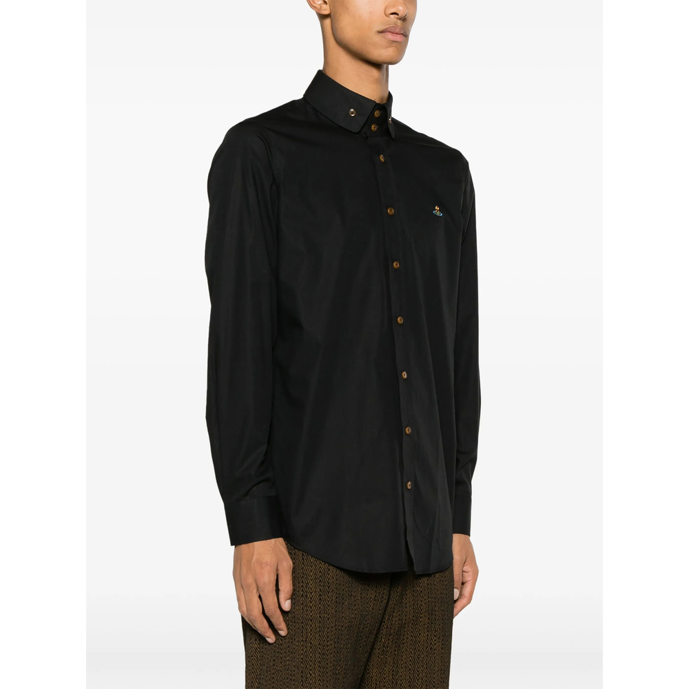 [Vivienne Westwood] Shirts Long Sleeve FW26 24010005 W009Q N401