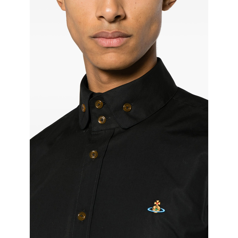 [Vivienne Westwood] Shirts Long Sleeve FW26 24010005 W009Q N401