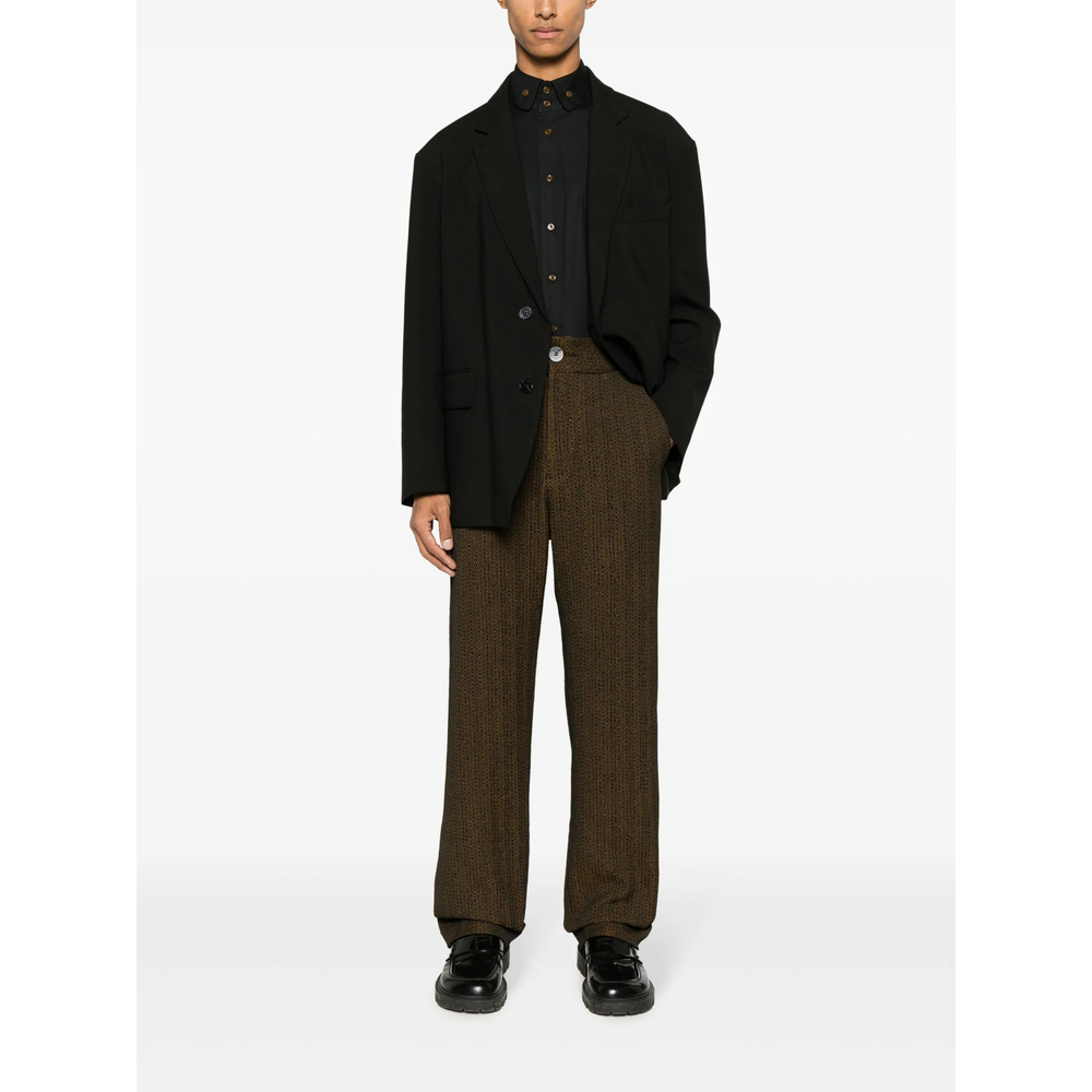 [Vivienne Westwood] Shirts Long Sleeve FW26 24010005 W009Q N401