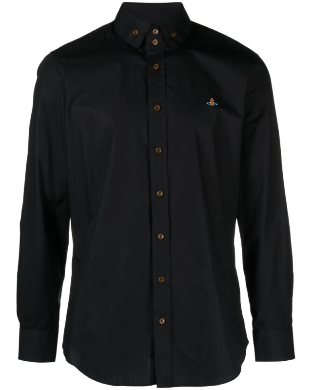 [Vivienne Westwood] Shirts Long Sleeve FW26 24010005 W009Q N401