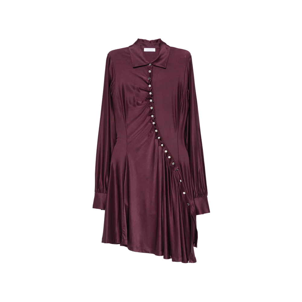 [RABANNE] Long sleeve dress FW26 26AJRO377 VI0267 P534
